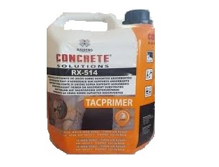 BAIXENS-  Concrete Tacprimer RX514 Puente de adherencia  5L 