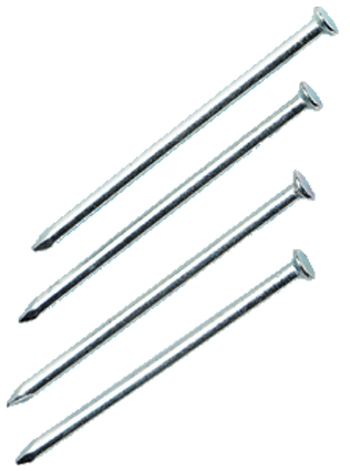 RAFAEL VALLÉS-  Punta CPL acero cabeza plana 2,25x30mm (200ud) 