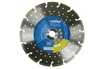 COFAN-  Disco de diamante 230 super 