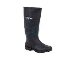 COFAN-  Bota de agua negra (Talla 42) 