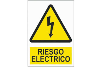 COFAN-  Señal riesgo electrico 210x148 