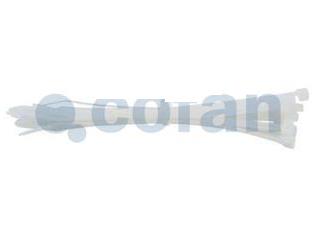 COFAN-  Abrazadera de nylon blanca 3,6x250mm (100ud) 