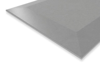 KNAUF-  Placa lighboard horizon A 4BA (12,5mm 1,2x2,50m) 