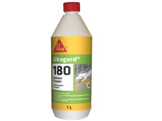 SIKA-  Sikagard 180 Cement Cleaner 1L (agente limpiador) 