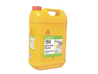 SIKA-  Sikagard 190 all in one cleaner 5L 