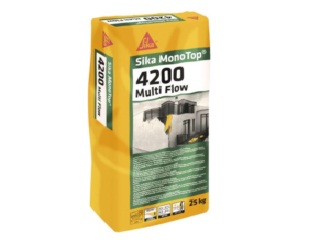 SIKA-  Sika MonoTop 4200 multi flow 25kg 