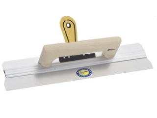 RV-  Espatula emplastecer mango goma 600mm 