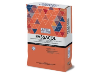 FASSA-  Fassacol blanco C1 25kg 