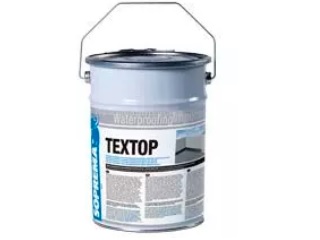 SOPREMA-   Textop negro 5kg 