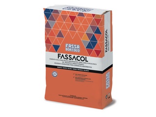 FASSA-  Fassacol gris C1 25kg 