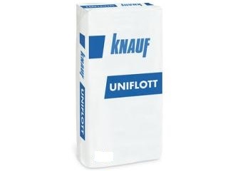 KNAUF-  Uniflott 25 kg Pasta de juntas  