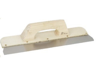 RV-  Espatula emplastecer mango normal 600mm 